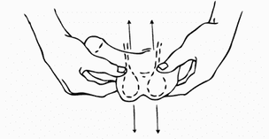 U oz qozini soradi va ogziga cums.